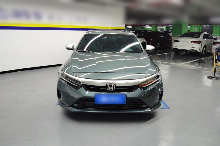 Used Honda Inspire 2022 260TURBO Jingyue Version Front