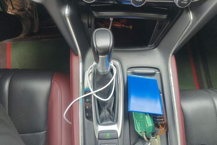 Used Honda Inspire 2022 260TURBO Jingyue Version Gear Lever