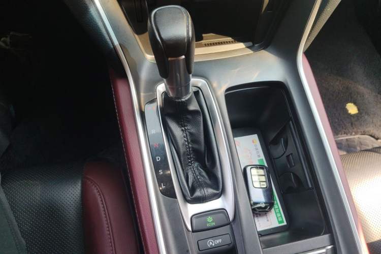 Used Honda Inspire 2022 260TURBO Jingyue Version Gear Lever