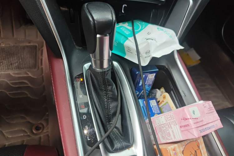 Used Honda Inspire 2022 260TURBO Jingyue Version Gear Lever