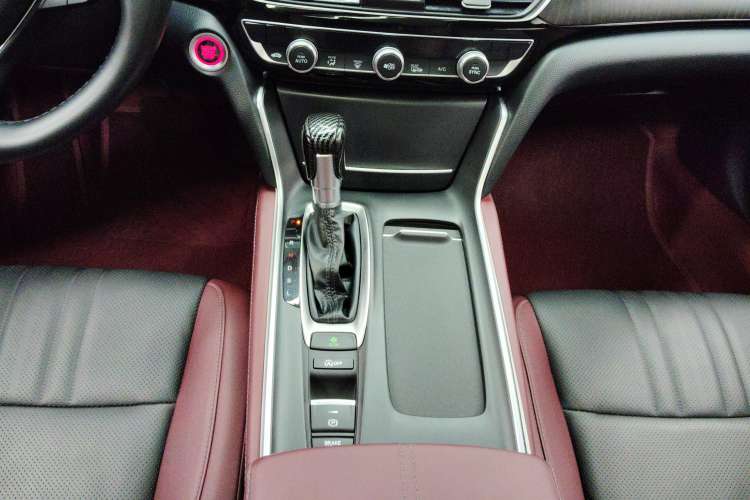 Used Honda Inspire 2022 260TURBO Jingyue Version Gear Lever