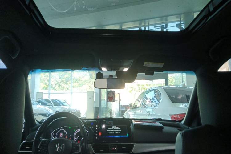 Used Honda Inspire 2022 260TURBO Elegant Edition Headliner