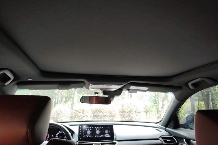 Used Honda Inspire 2022 260TURBO Jingyue Version Headliner