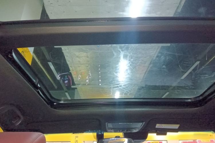 Used Honda Inspire 2022 260TURBO Jingyue Version Headliner