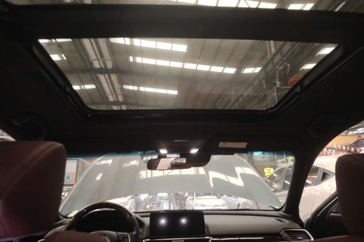 Used Honda Inspire 2022 260TURBO Jingyue Version Headliner