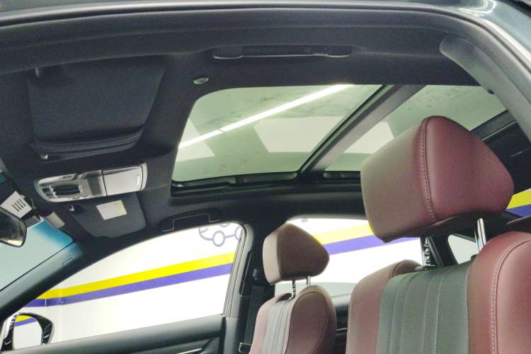 Used Honda Inspire 2022 260TURBO Jingyue Version Headliner