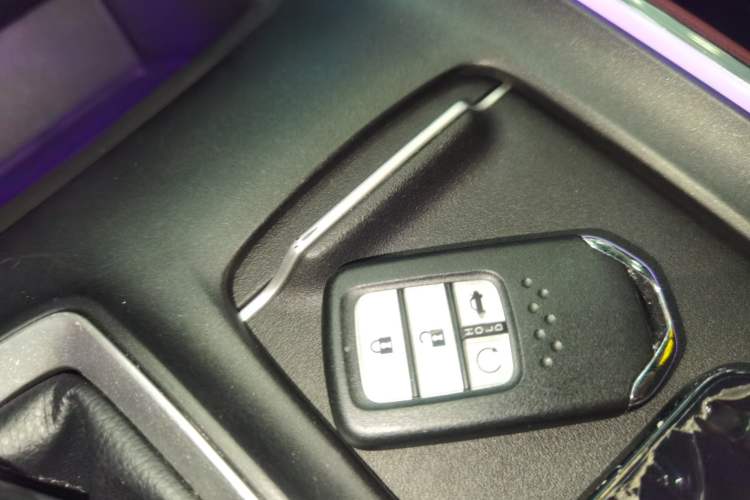 Used Honda Inspire 2022 260TURBO Jingyue Version Interior 1