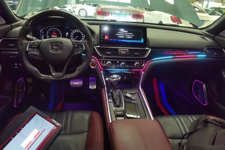 Used Honda Inspire 2022 260TURBO Jingyue Version Interior 2