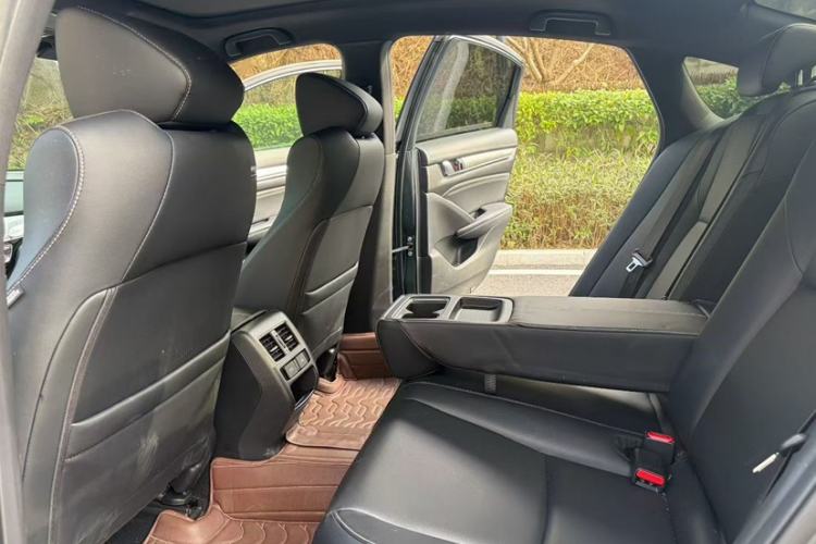 Used Honda Inspire 2022 260TURBO Elegant Edition Interior 3
