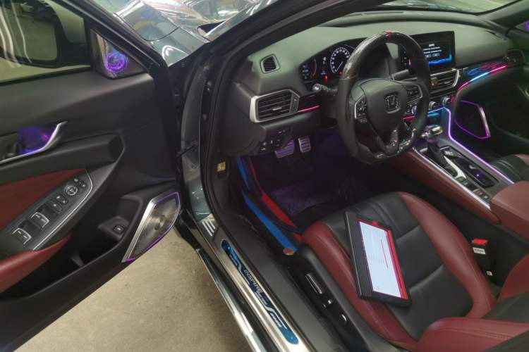 Used Honda Inspire 2022 260TURBO Jingyue Version Interior 3