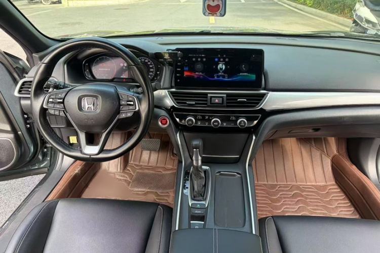 Used Honda Inspire 2022 260TURBO Elegant Edition Interior 4