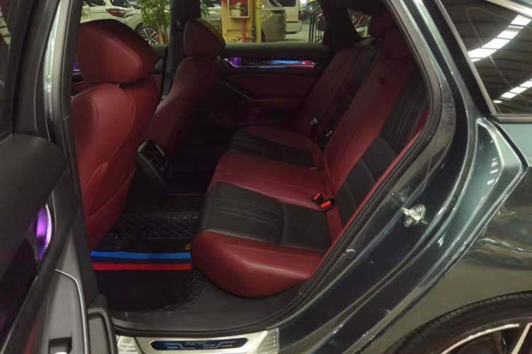 Used Honda Inspire 2022 260TURBO Jingyue Version Interior 4