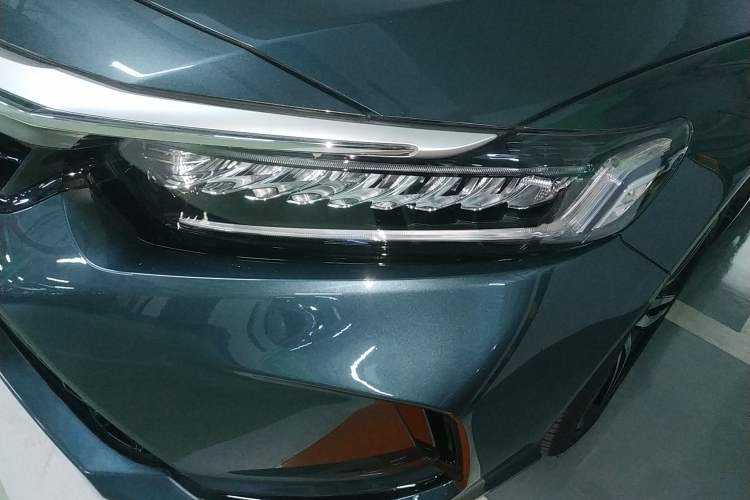 Used Honda Inspire 2022 260TURBO Jingyue Version Left Front Headlight