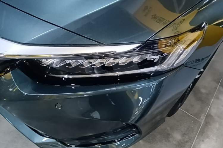 Used Honda Inspire 2022 260TURBO Jingyue Version Left Front Headlight