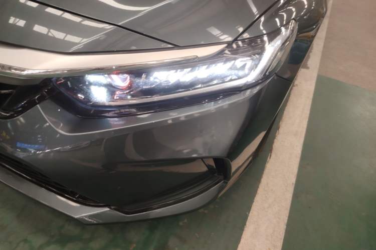 Used Honda Inspire 2022 260TURBO Jingyue Version Left Front Headlight