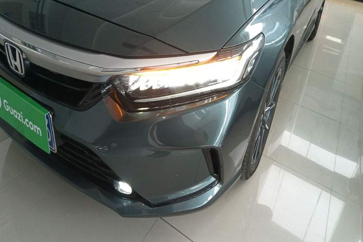 Used Honda Inspire 2022 260TURBO Elegant Edition Left Front Headlight