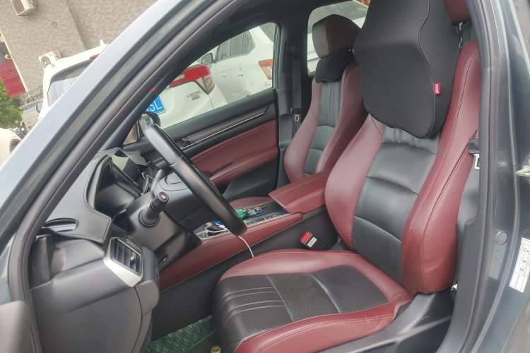 Used Honda Inspire 2022 260TURBO Jingyue Version Left Front Seat