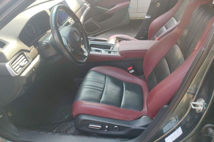 Used Honda Inspire 2022 260TURBO Jingyue Version Left Front Seat