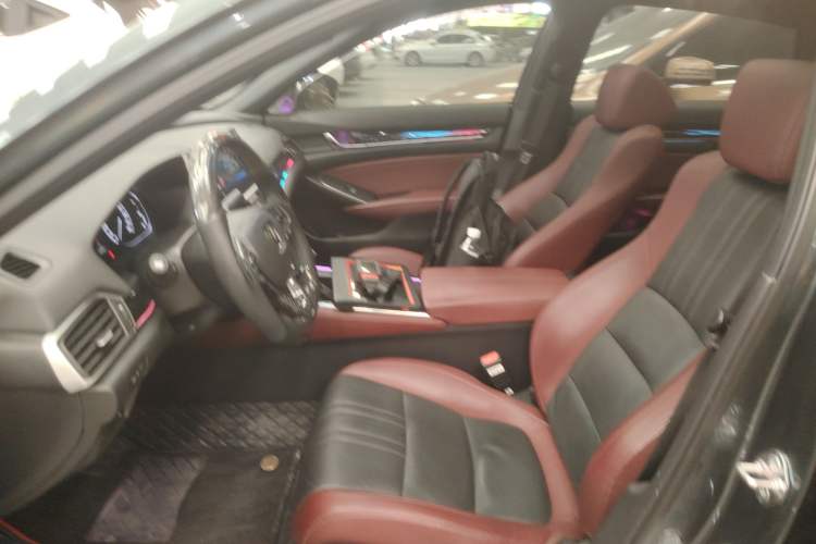 Used Honda Inspire 2022 260TURBO Jingyue Version Left Front Seat