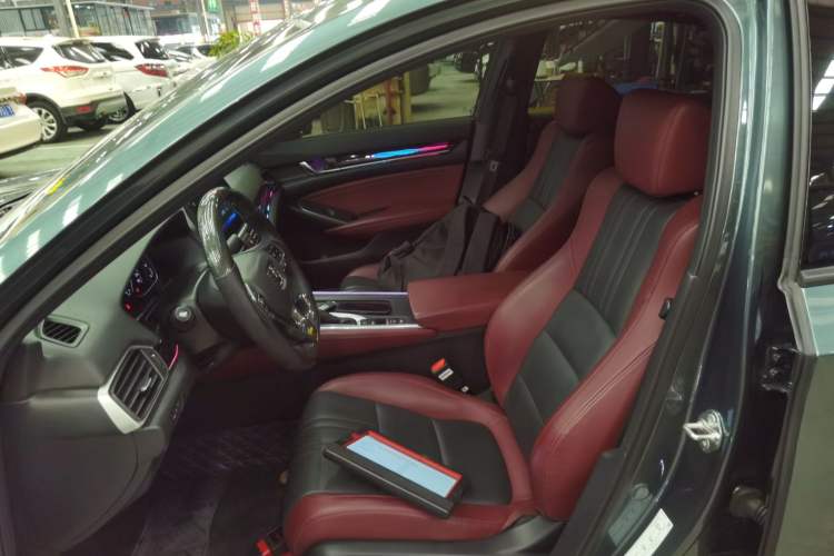 Used Honda Inspire 2022 260TURBO Jingyue Version Left Front Seat