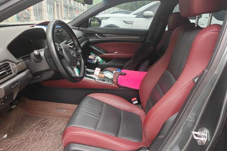 Used Honda Inspire 2022 260TURBO Jingyue Version Left Front Seat