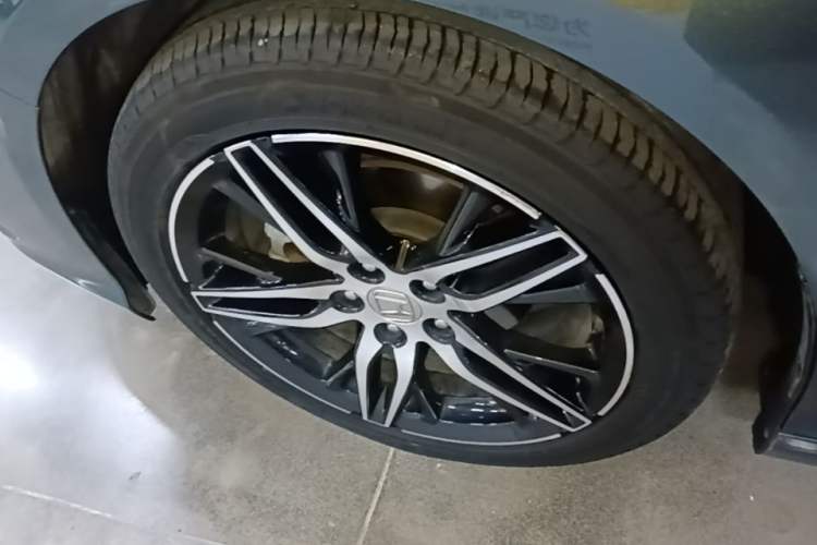 Used Honda Inspire 2022 260TURBO Jingyue Version Left Front Wheel Hub
