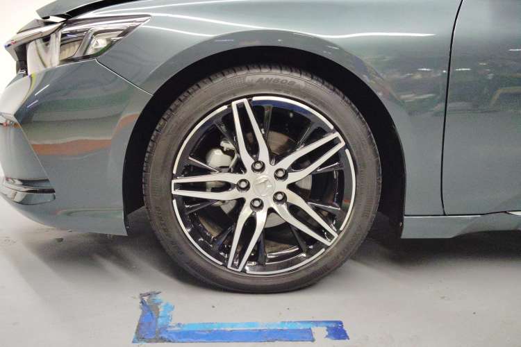 Used Honda Inspire 2022 260TURBO Jingyue Version Left Front Wheel Hub