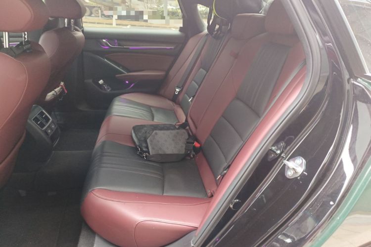 Used Honda Inspire 2022 260TURBO Jingyue Version Left Rear Seat