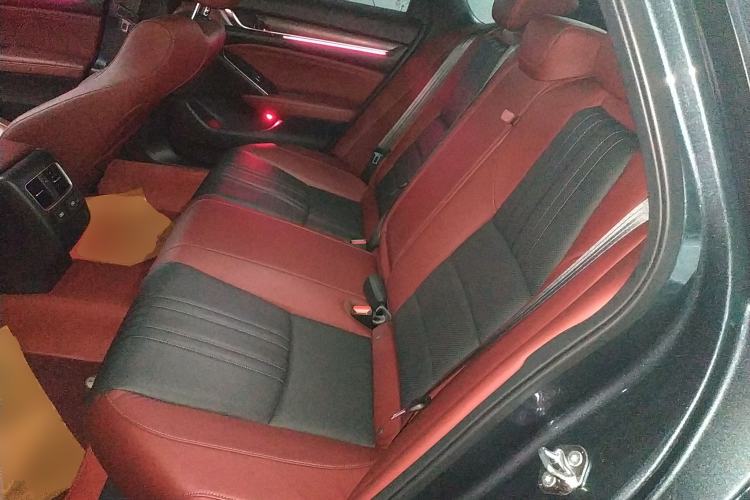Used Honda Inspire 2022 260TURBO Jingyue Version Left Rear Seat
