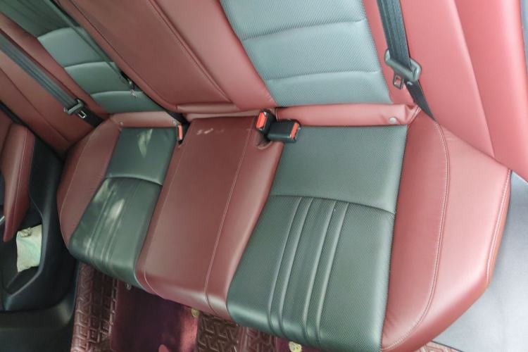 Used Honda Inspire 2022 260TURBO Jingyue Version Left Rear Seat