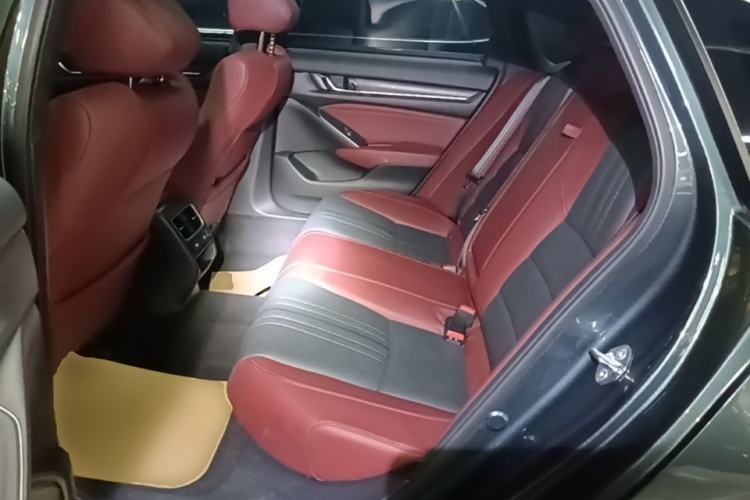 Used Honda Inspire 2022 260TURBO Jingyue Version Left Rear Seat