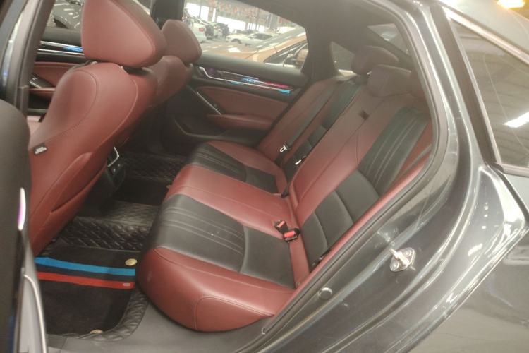 Used Honda Inspire 2022 260TURBO Jingyue Version Left Rear Seat