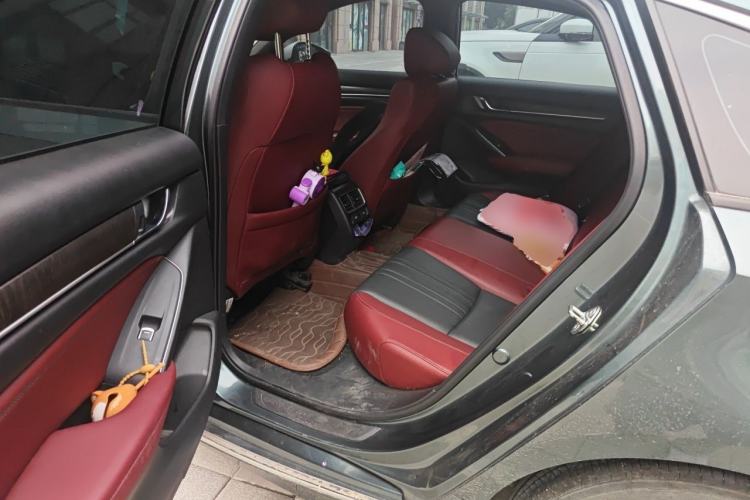 Used Honda Inspire 2022 260TURBO Jingyue Version Left Rear Seat