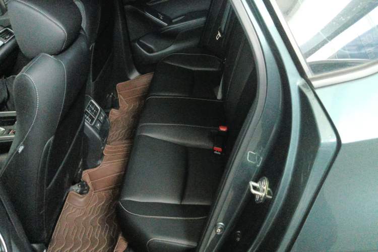 Used Honda Inspire 2022 260TURBO Elegant Edition Left Rear Seat