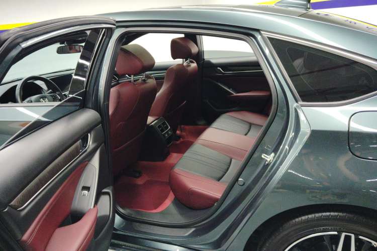 Used Honda Inspire 2022 260TURBO Jingyue Version Left Rear Seat