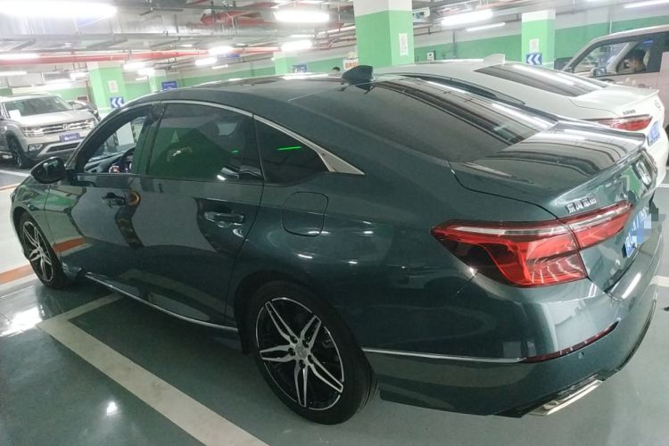 Used Honda Inspire 2022 260TURBO Jingyue Version Left Side