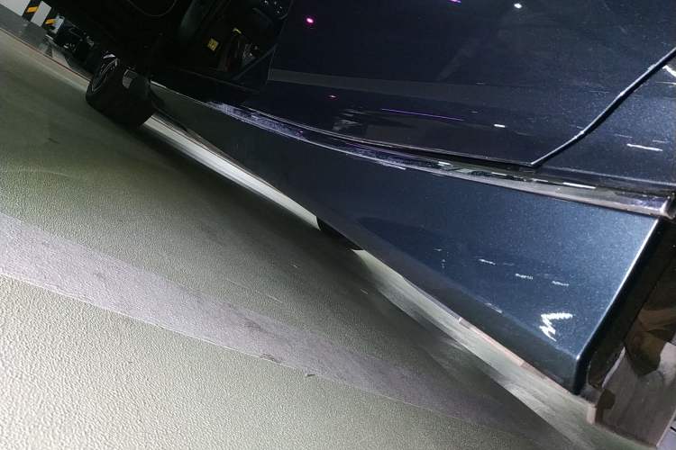 Used Honda Inspire 2022 260TURBO Jingyue Version Left Side Sill