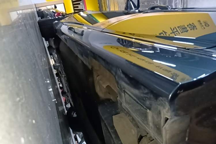 Used Honda Inspire 2022 260TURBO Jingyue Version Left Side Sill