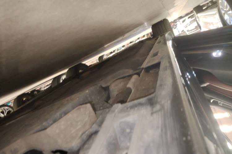 Used Honda Inspire 2022 260TURBO Jingyue Version Left Side Sill