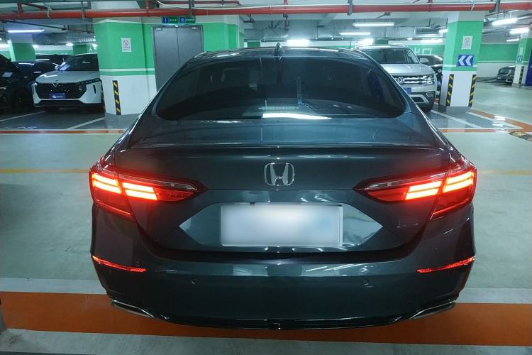 Used Honda Inspire 2022 260TURBO Jingyue Version Rear