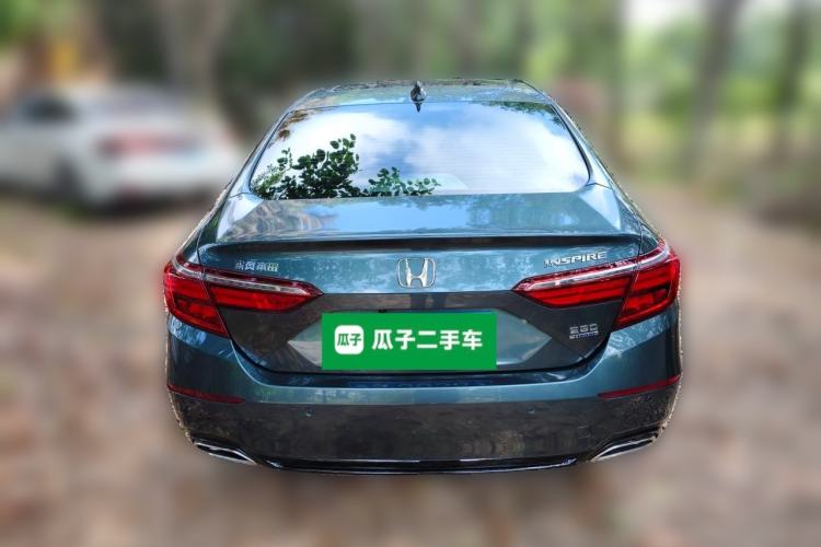 Used Honda Inspire 2022 260TURBO Jingyue Version Rear