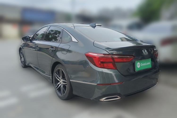 Used Honda Inspire 2022 260TURBO Jingyue Version Rear Left 45 Deg