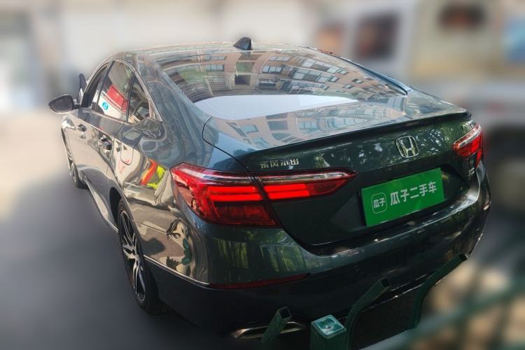Used Honda Inspire 2022 260TURBO Jingyue Version Rear Left 45 Deg