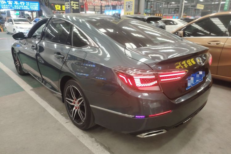 Used Honda Inspire 2022 260TURBO Jingyue Version Rear Left 45 Deg