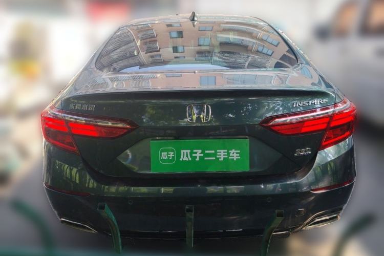 Used Honda Inspire 2022 260TURBO Jingyue Version Rear