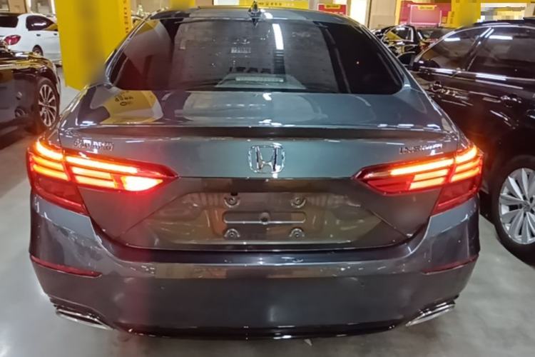 Used Honda Inspire 2022 260TURBO Jingyue Version Rear