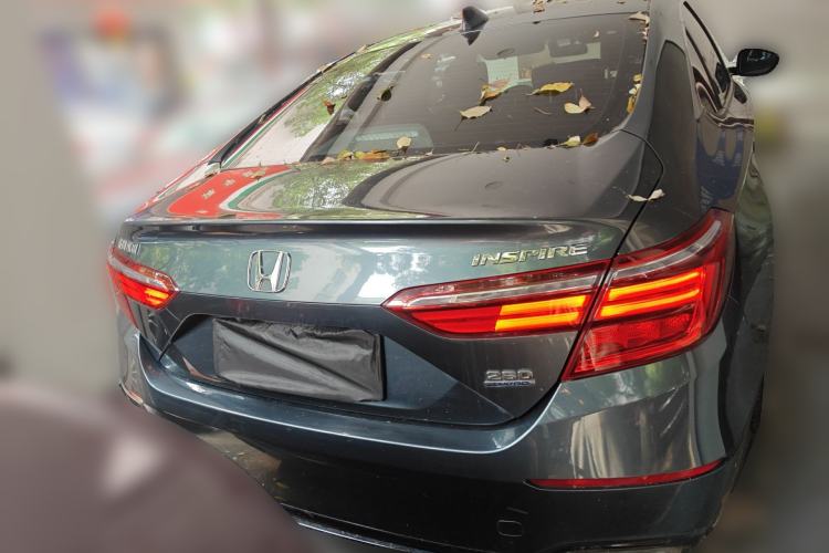 Used Honda Inspire 2022 260TURBO Elegant Edition Rear