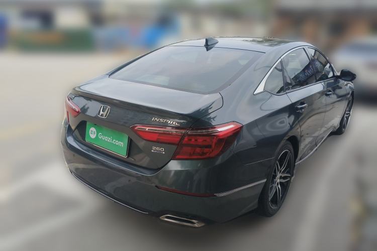 Used Honda Inspire 2022 260TURBO Jingyue Version Rear Right 45 Deg