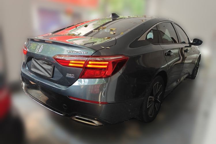 Used Honda Inspire 2022 260TURBO Elegant Edition Rear Right 45 Deg