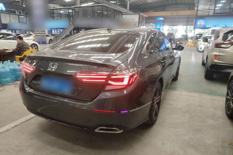 Used Honda Inspire 2022 260TURBO Jingyue Version Rear Right 45 Deg